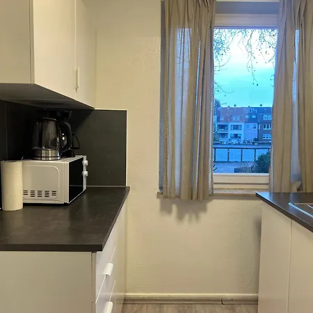 Lejlighed T&k - - 2 - Vollausgestattet