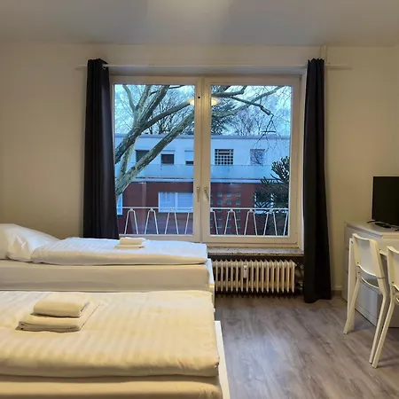 Lejlighed T&k - - 2 - Vollausgestattet *