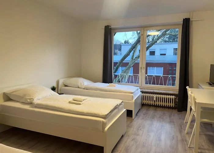 T&k - - 2 - Vollausgestattet Herne