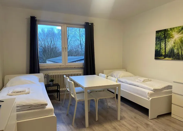 T&k - - 2 - Vollausgestattet * Herne