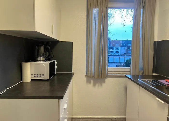 Lejlighed T&k - - 2 - Vollausgestattet