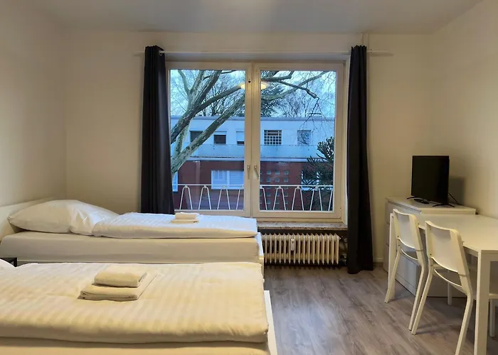 Lejlighed T&k - - 2 - Vollausgestattet *