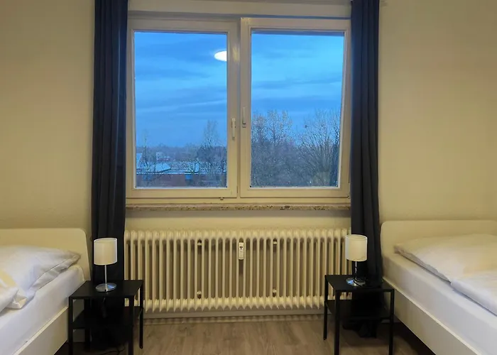 T&k - - 2 - Vollausgestattet Lejlighed *