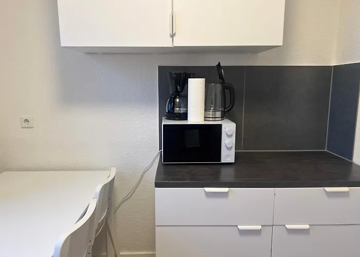 T&k - - 2 - Vollausgestattet Lejlighed Herne