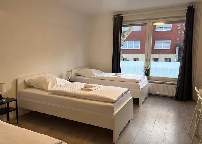 T&k - - 2 - Vollausgestattet * Herne