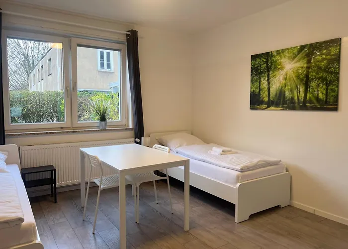 T&k - - 2 - Vollausgestattet Lejlighed *