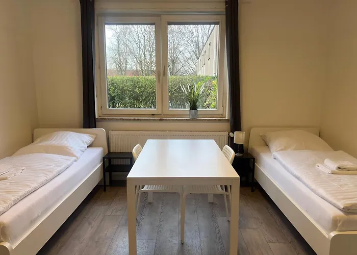 T&k - - 2 - Vollausgestattet Herne