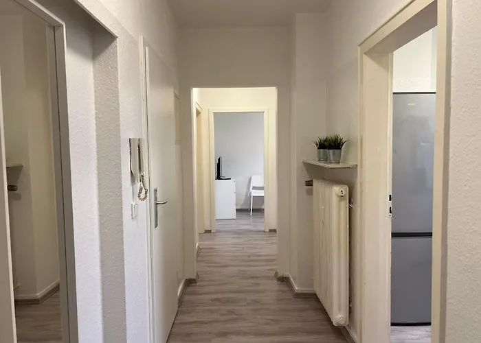 T&k - - 2 - Vollausgestattet Lejlighed