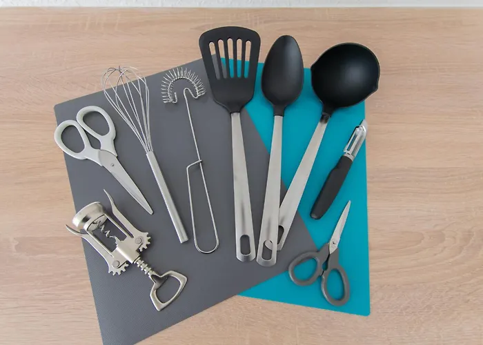 Lejlighed T&k - - 2 - Vollausgestattet